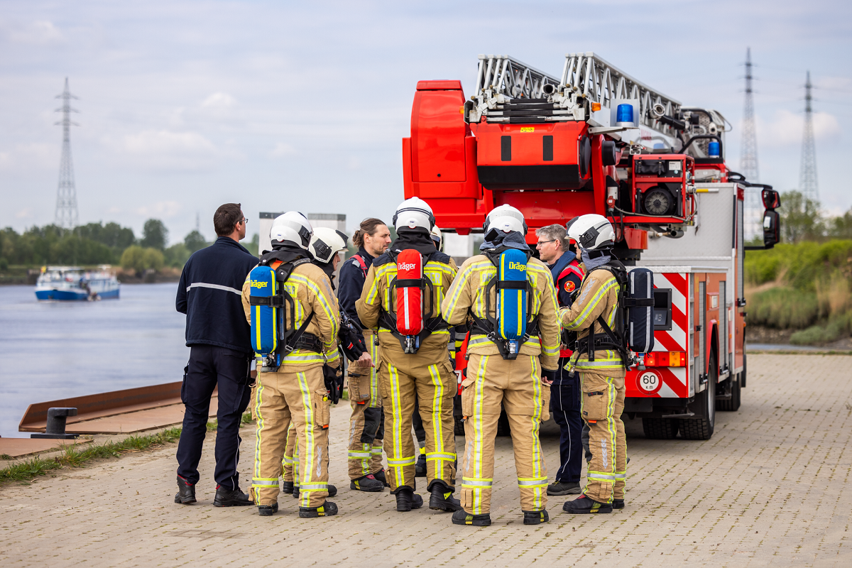 Brandweer