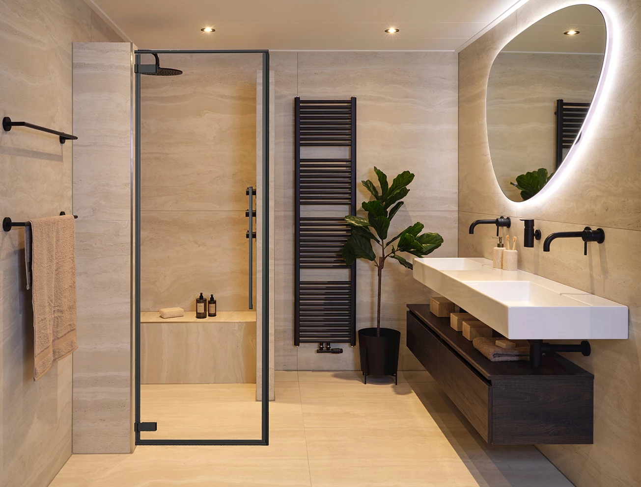 Badkamer