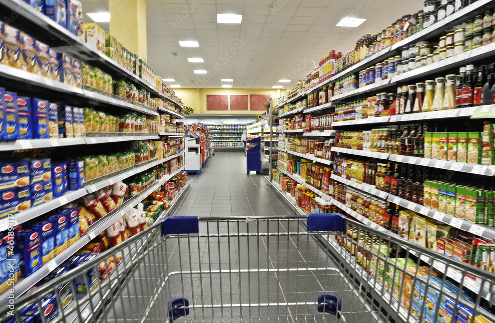 Supermarkt
