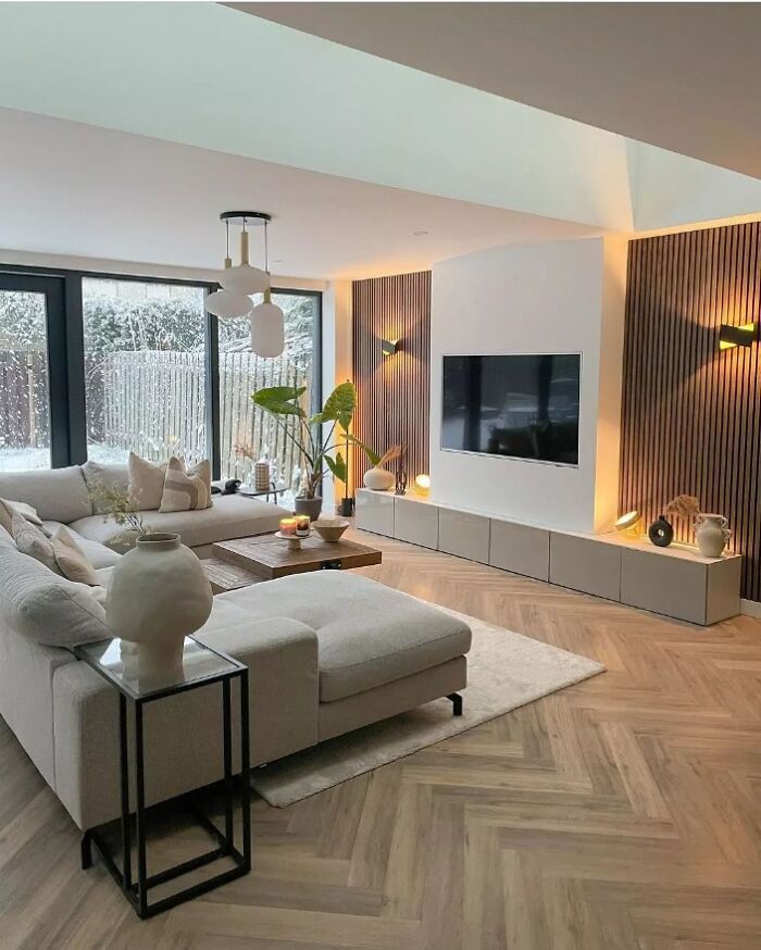 Woonkamer