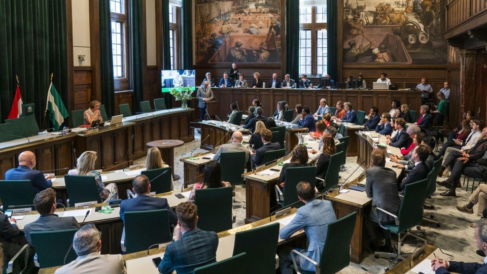 Gemeenteraad