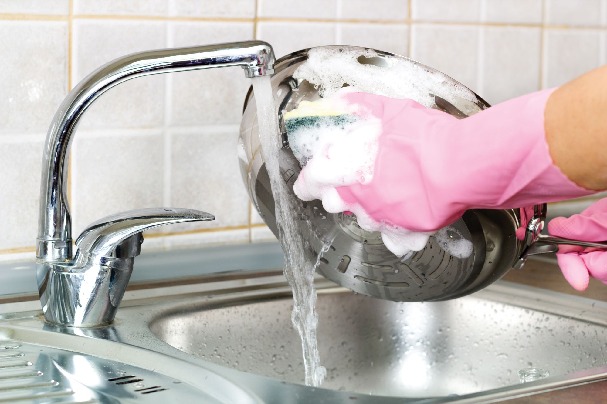Afwassen